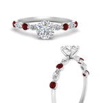 Load image into Gallery viewer, round-cut-floating-marquise-accent-ruby-engagement-ring-in-white-gold-FDEWB9398RORGRUDRANGEL3-NL-WG_d7d9f0aa-9e2a-42e2-b45e-712ffb5f9ab6?v=1756366563
