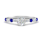 Load image into Gallery viewer, round-cut-floating-marquise-accent-sapphire-engagement-ring-in-white-gold-FDEWB9398RORGSABL-NL-WG?v=1756366451
