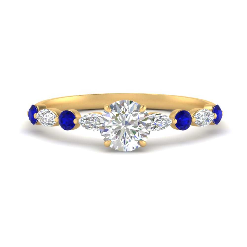 round-cut-floating-marquise-accent-sapphire-engagement-ring-in-yellow-gold-FDEWB9398RORGSABL-NL-YG?v=1756366451