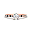 Load image into Gallery viewer, round-cut-french-pave-black-diamond-engagement-ring-in-rose-gold-FD11408RORGBLACK-NL-RG_1e178fef-d6f4-4a01-8cea-f37de3b138ce?v=1762849894