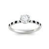 Load image into Gallery viewer, round-cut-french-pave-black-diamond-engagement-ring-in-white-gold-FD11408RORGBLACKANGLE5-NL-WG_2f4fd022-b46d-4ea1-b609-0ec79adf3cf5?v=1762849894