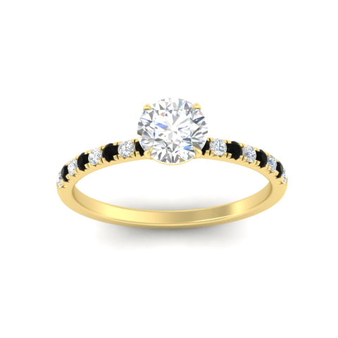 round-cut-french-pave-black-diamond-engagement-ring-in-yellow-gold-FD11408RORGBLACKANGLE5-NL-YG_ccb05d3e-8980-4b30-bb18-1ebf3b08c6b6?v=1762849818