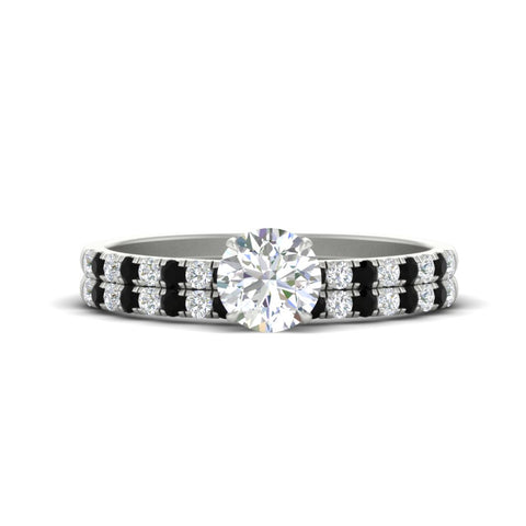 round-cut-french-pave-black-diamond-wedding-ring-set-in-white-gold-FD11408ROGBLACK-NL-WG?v=1763104331
