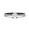 Load image into Gallery viewer, round-cut-french-pave-diamond-engagement-ring-in-black-gold-FD11408ROR-NL-BG_28082935-0098-48a4-94f8-23deb0649698?v=1762849893