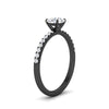 Load image into Gallery viewer, round-cut-french-pave-diamond-engagement-ring-in-black-gold-FD11408RORANGLE2-NL-BG_9992a8b0-5bc3-462a-b11d-bdfc18bb3a14?v=1762849893