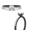 Load image into Gallery viewer, round-cut-french-pave-diamond-engagement-ring-in-black-gold-FD11408RORANGLE3-NL-BG_edfa0ab5-fcaa-47c4-9c0f-f4c40a754ba8?v=1762849894