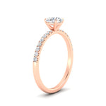Load image into Gallery viewer, round-cut-french-pave-diamond-engagement-ring-in-rose-gold-FD11408RORANGLE2-NL-RG_c0f2b447-8878-4224-a066-64a29f41bb02?v=1762849818