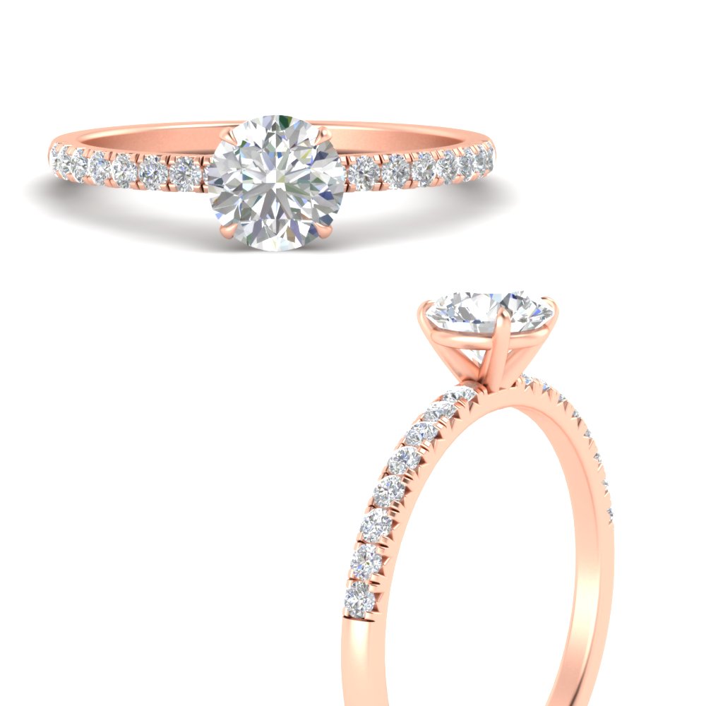 round-cut-french-pave-diamond-engagement-ring-in-rose-gold-FD11408RORANGLE3-NL-RG_8e7cca7f-73aa-4bd8-8507-5aa7592ac4a8?v=1762849893