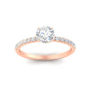 Load image into Gallery viewer, round-cut-french-pave-diamond-engagement-ring-in-rose-gold-FD11408RORANGLE5-NL-RG_6e1c1684-17dc-4cf8-91a0-36eda8583281?v=1762849893