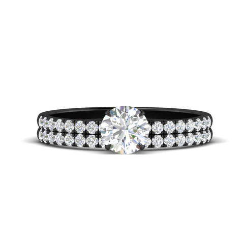 round-cut-french-pave-diamond-wedding-ring-set-in-black-gold-FD11408RO-NL-BG?v=1763104332