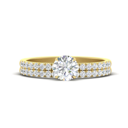 round-cut-french-pave-diamond-wedding-ring-set-in-yellow-gold-FD11408RO-NL-YG?v=1763104331