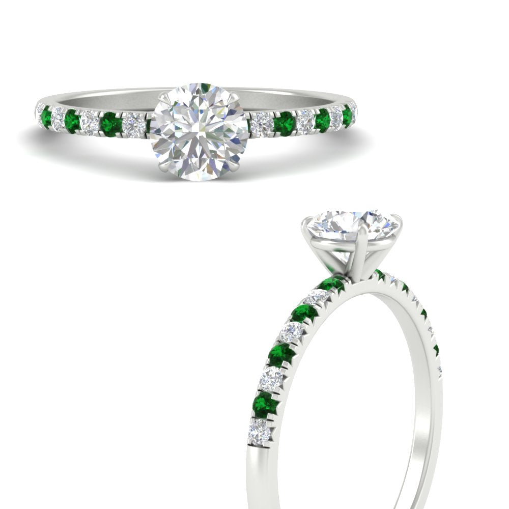 round-cut-french-pave-emerald-engagement-ring-in-white-gold-FD11408RORGEMGRANGLE3-NL-WG_85df0d8d-119d-4ea3-91a5-253d235c3f25?v=1762849818