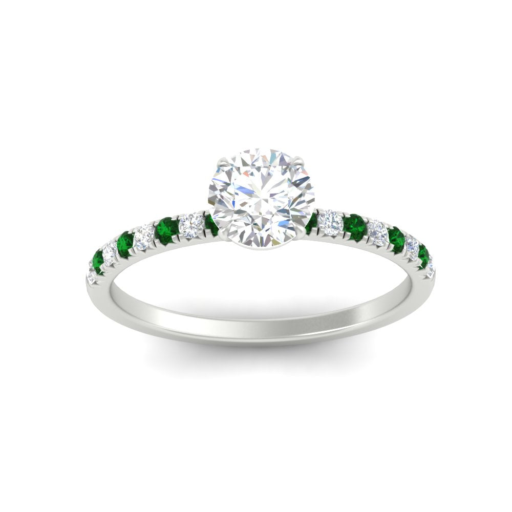 round-cut-french-pave-emerald-engagement-ring-in-white-gold-FD11408RORGEMGRANGLE5-NL-WG_6368bf8c-f621-4400-865c-5b0bef7323be?v=1762849893