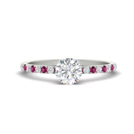 round-cut-french-pave-pink-sapphire-engagement-ring-in-white-gold-FD11408RORGSADRPI-NL-WG_893dab1c-29d9-44ae-aeb4-6f526342c546?v=1762849893