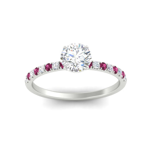 round-cut-french-pave-pink-sapphire-engagement-ring-in-white-gold-FD11408RORGSADRPIANGLE5-NL-WG_b1da80ae-d577-4cb8-a30b-5860d1cf0863?v=1762849893
