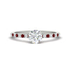 Load image into Gallery viewer, round-cut-french-pave-ruby-engagement-ring-in-white-gold-FD11408RORGRUDR-NL-WG_2b6b3293-45f3-4ca4-b922-2d709e1b44db?v=1762849894