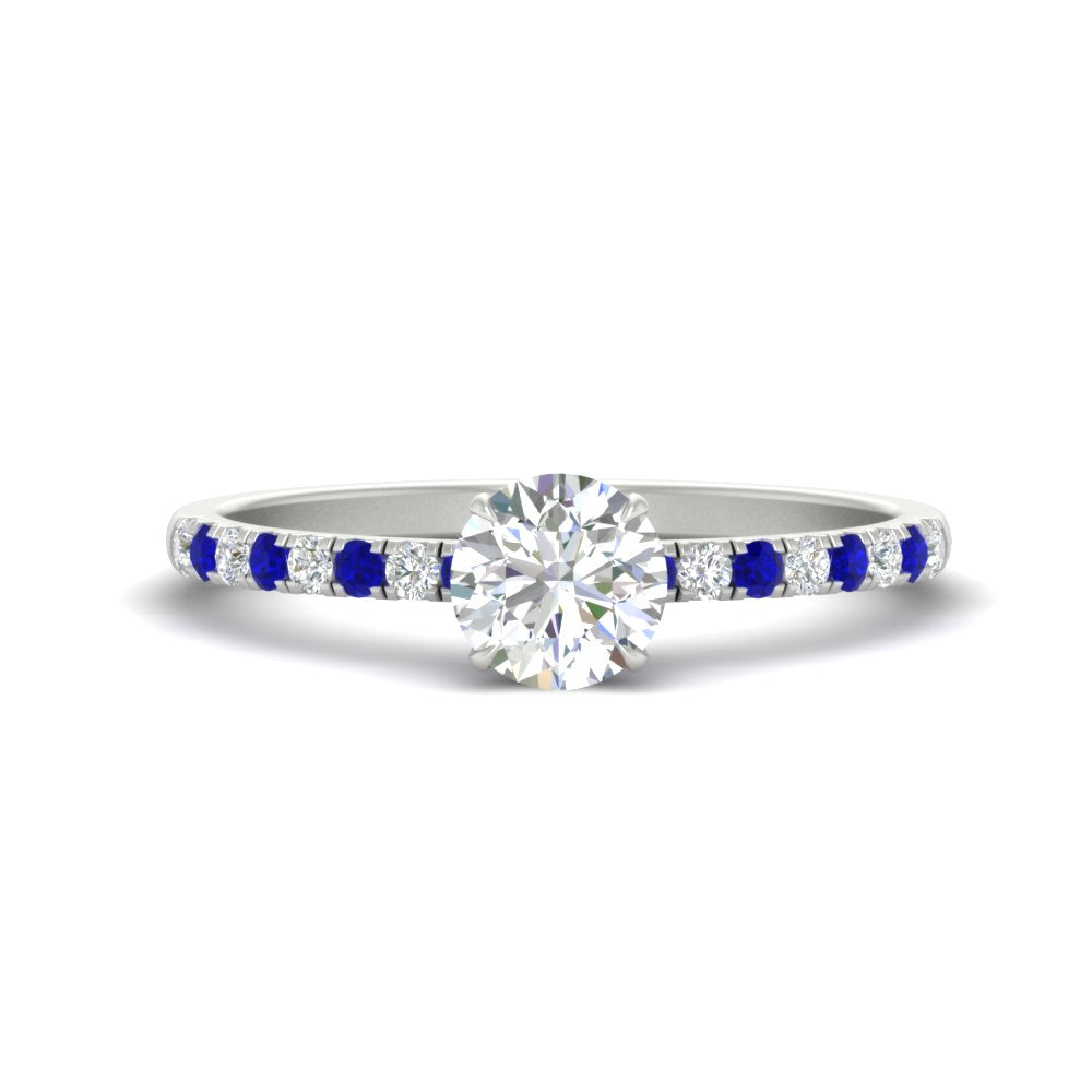 round-cut-french-pave-sapphire-engagement-ring-in-white-gold-FD11408RORGSABL-NL-WG_b1db446e-252e-482b-b282-f979e4e2f24c?v=1762849818
