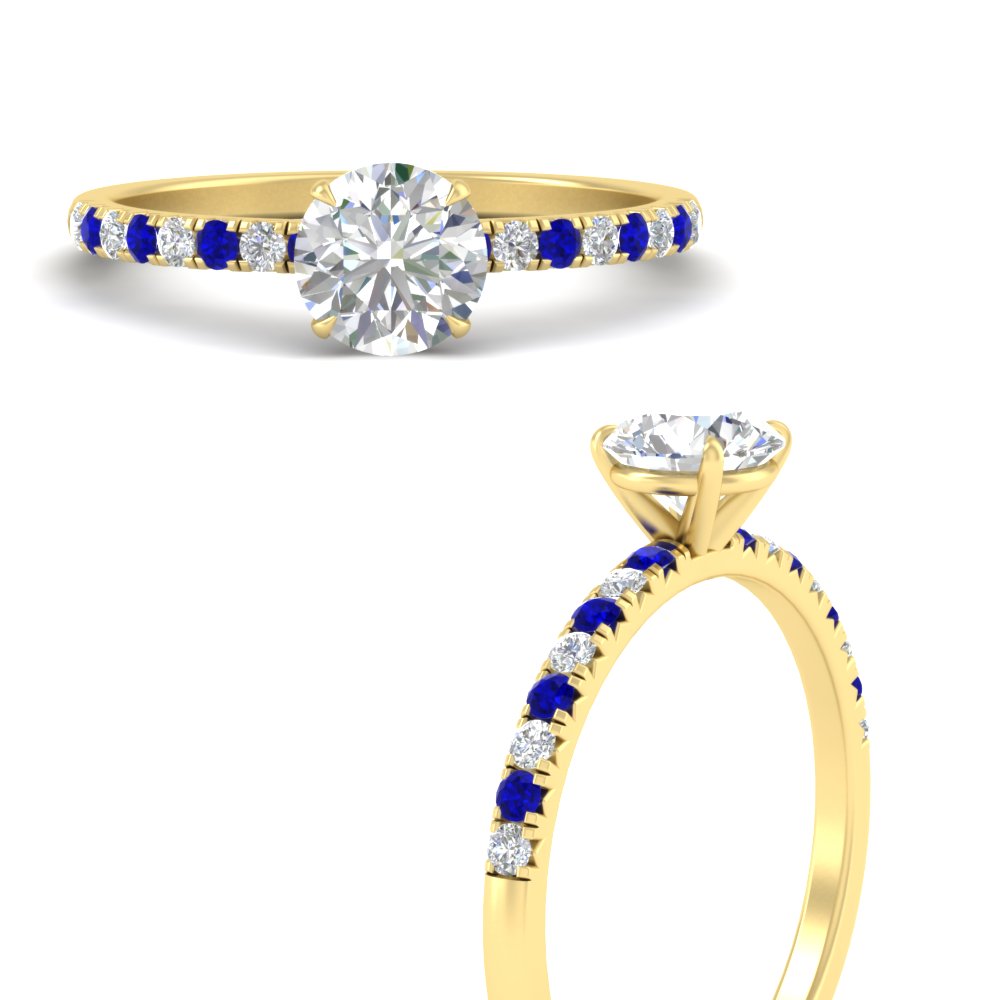 round-cut-french-pave-sapphire-engagement-ring-in-yellow-gold-FD11408RORGSABLANGLE3-NL-YG_26410336-aa1e-4e9b-8875-e7cf58cdac71?v=1762849818