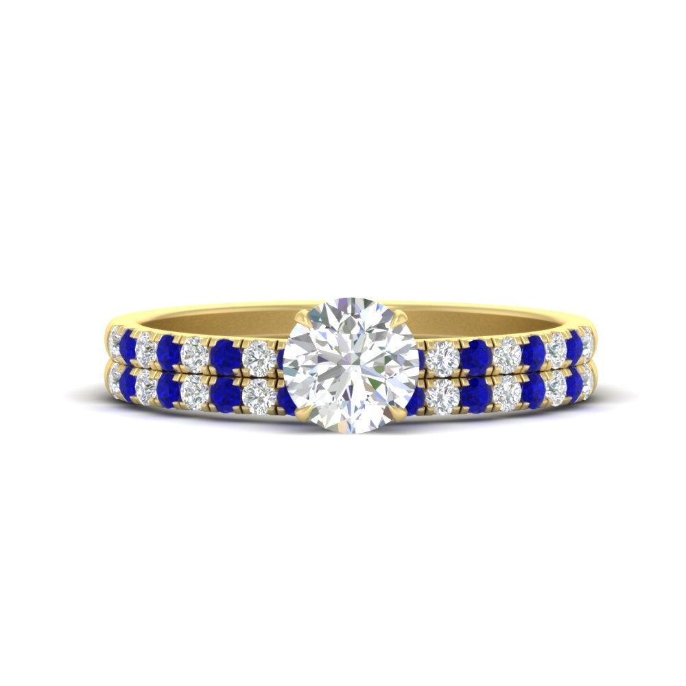 round-cut-french-pave-sapphire-wedding-ring-set-in-yellow-gold-FD11408ROGSABL-NL-YG_cdccb072-6279-4bd0-bab5-5694562e881f?v=1763104469