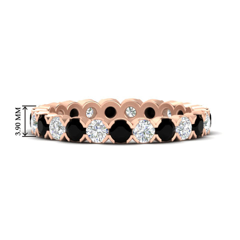 round-cut-full-eternity-1.60-carat-diamond-and-black-diamond-wedding-band-in-rose-gold-FD8072ROBGBLACK-1.61CT-NL-RG-HW?v=1751956605