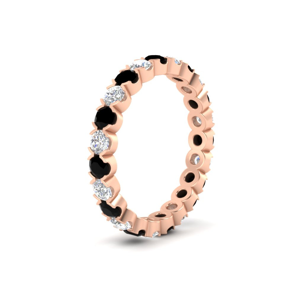 Round Cut Full Eternity 1.60 Carat Diamond Wedding Band