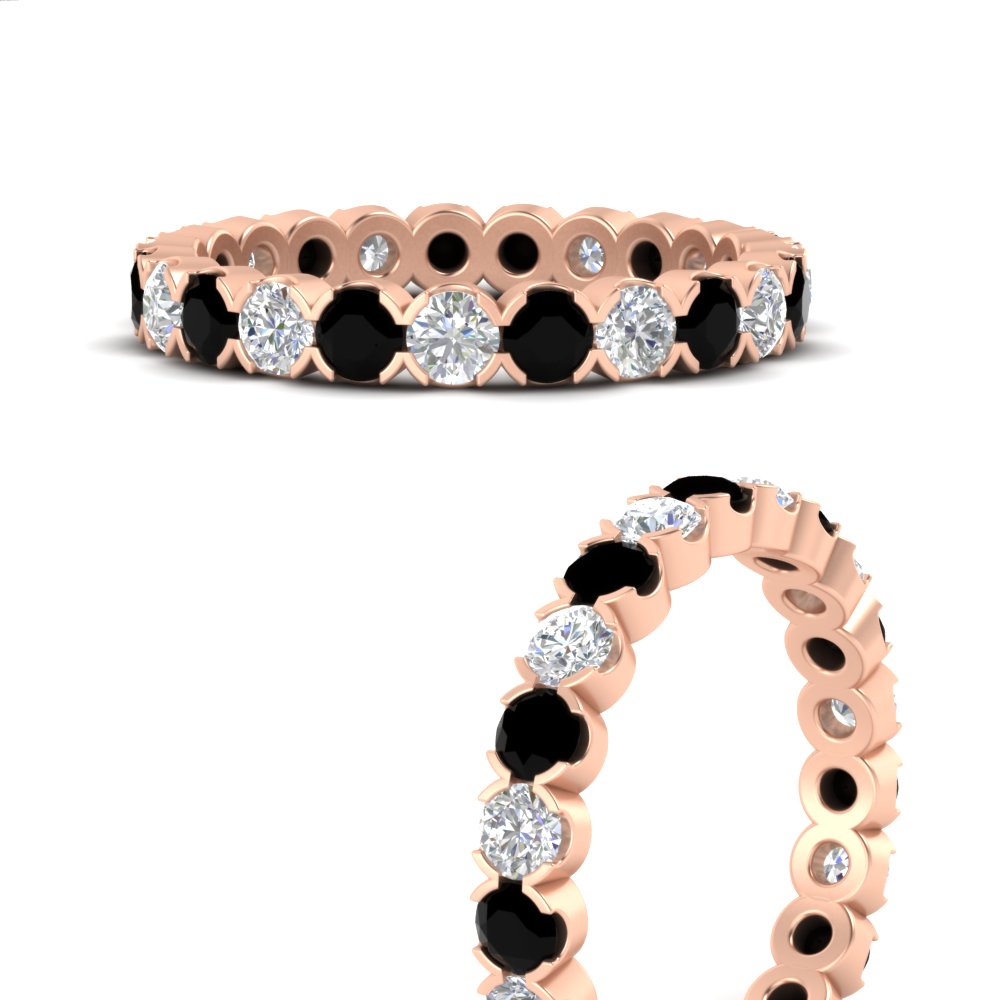 Round Cut Full Eternity 1.60 Carat Diamond Wedding Band