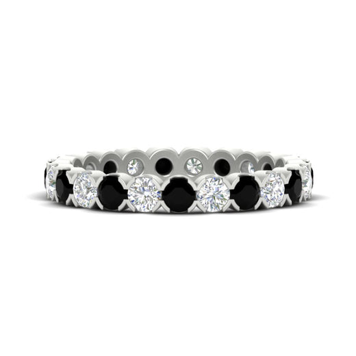 round-cut-full-eternity-1.60-carat-diamond-and-black-diamond-wedding-band-in-white-gold-FD8072ROBGBLACK-1.61CT-NL-WG?v=1751956608