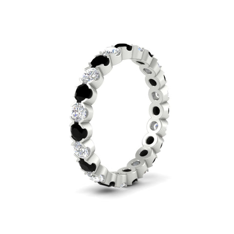 round-cut-full-eternity-1.60-carat-diamond-and-black-diamond-wedding-band-in-white-gold-FD8072ROBGBLACKANGLE2-1.61CT-NL-WG?v=1751956608