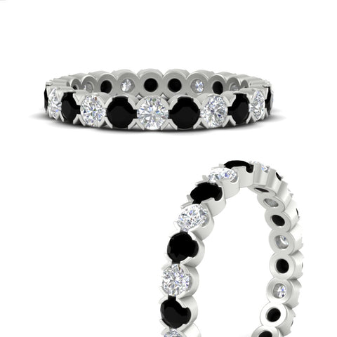 round-cut-full-eternity-1.60-carat-diamond-and-black-diamond-wedding-band-in-white-gold-FD8072ROBGBLACKANGLE3-1.61CT-NL-WG?v=1751956608