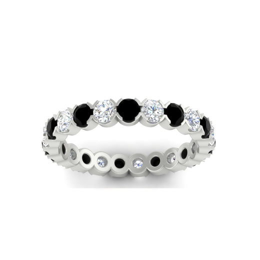 round-cut-full-eternity-1.60-carat-diamond-and-black-diamond-wedding-band-in-white-gold-FD8072ROBGBLACKANGLE5-1.61CT-NL-WG?v=1751956608