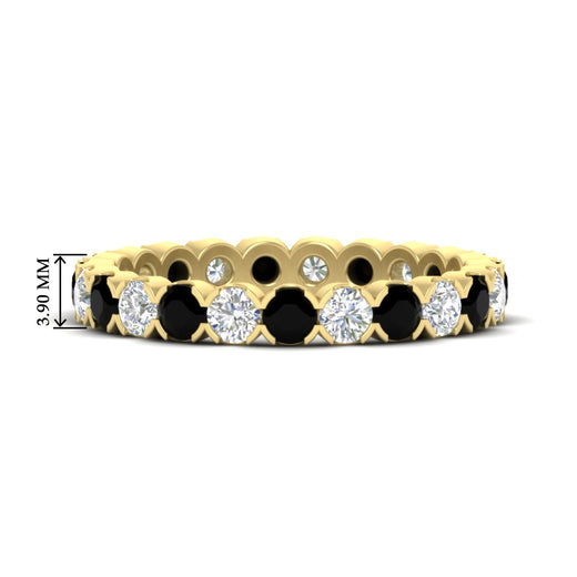 round-cut-full-eternity-1.60-carat-diamond-and-black-diamond-wedding-band-in-yellow-gold-FD8072ROBGBLACK-1.61CT-NL-YG-HW?v=1751956610