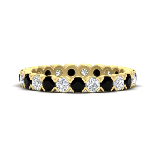 round-cut-full-eternity-1.60-carat-diamond-and-black-diamond-wedding-band-in-yellow-gold-FD8072ROBGBLACK-1.61CT-NL-YG?v=1751956610