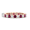 Load image into Gallery viewer, round-cut-full-eternity-1.60-carat-diamond-and-pink-sapphire-wedding-band-in-rose-gold-FD8072ROBGSADRPI-1.61CT-NL-RG-HW?v=1751956604