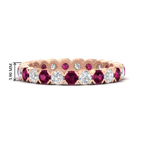 round-cut-full-eternity-1.60-carat-diamond-and-pink-sapphire-wedding-band-in-rose-gold-FD8072ROBGSADRPI-1.61CT-NL-RG-HW?v=1751956604