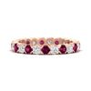 Load image into Gallery viewer, round-cut-full-eternity-1.60-carat-diamond-and-pink-sapphire-wedding-band-in-rose-gold-FD8072ROBGSADRPI-1.61CT-NL-RG?v=1751956604