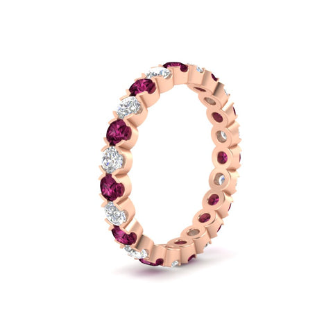 round-cut-full-eternity-1.60-carat-diamond-and-pink-sapphire-wedding-band-in-rose-gold-FD8072ROBGSADRPIANGLE2-1.61CT-NL-RG?v=1751956604