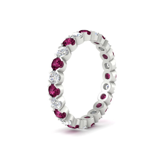 round-cut-full-eternity-1.60-carat-diamond-and-pink-sapphire-wedding-band-in-white-gold-FD8072ROBGSADRPIANGLE2-1.61CT-NL-WG?v=1751956607