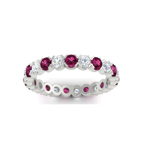 round-cut-full-eternity-1.60-carat-diamond-and-pink-sapphire-wedding-band-in-white-gold-FD8072ROBGSADRPIANGLE5-1.61CT-NL-WG?v=1751956607