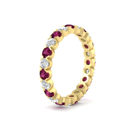 round-cut-full-eternity-1.60-carat-diamond-and-pink-sapphire-wedding-band-in-yellow-gold-FD8072ROBGSADRPIANGLE2-1.61CT-NL-YG?v=1751956609