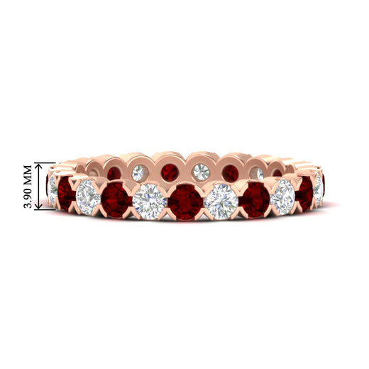 round-cut-full-eternity-1.60-carat-diamond-and-ruby-wedding-band-in-rose-gold-FD8072ROBGRUDR-1.61CT-NL-RG-HW?v=1751956605