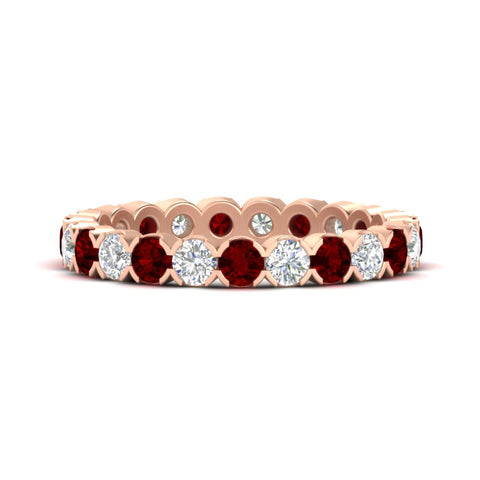 round-cut-full-eternity-1.60-carat-diamond-and-ruby-wedding-band-in-rose-gold-FD8072ROBGRUDR-1.61CT-NL-RG?v=1751956605