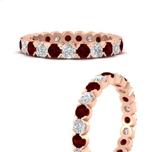 round-cut-full-eternity-1.60-carat-diamond-and-ruby-wedding-band-in-rose-gold-FD8072ROBGRUDRANGLE3-1.61CT-NL-RG?v=1751956605