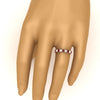 Load image into Gallery viewer, round-cut-full-eternity-1.60-carat-diamond-and-ruby-wedding-band-in-rose-gold-FD8072ROBGRUDRHAND--1.61CT-NL-RG?v=1751956605