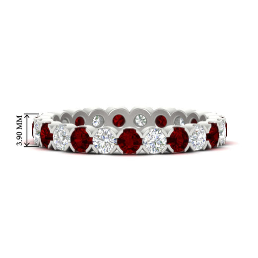 round-cut-full-eternity-1.60-carat-diamond-and-ruby-wedding-band-in-white-gold-FD8072ROBGRUDR-1.61CT-NL-WG-HW?v=1751956608