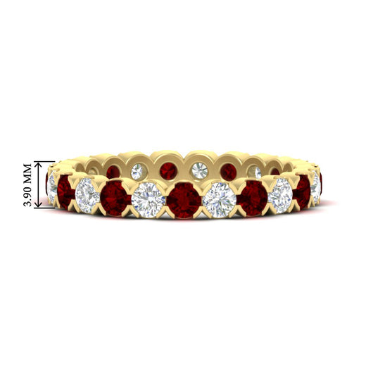 round-cut-full-eternity-1.60-carat-diamond-and-ruby-wedding-band-in-yellow-gold-FD8072ROBGRUDR-1.61CT-NL-YG-HW?v=1751956610