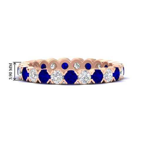 round-cut-full-eternity-1.60-carat-diamond-and-sapphire-wedding-band-in-rose-gold-FD8072ROBGSABL-1.61CT-NL-RG-HW?v=1751956604