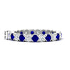 Load image into Gallery viewer, round-cut-full-eternity-1.60-carat-diamond-and-sapphire-wedding-band-in-white-gold-FD8072ROBGSABL-1.61CT-NL-WG-HW?v=1751956606