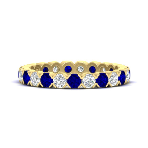 round-cut-full-eternity-1.60-carat-diamond-and-sapphire-wedding-band-in-yellow-gold-FD8072ROBGSABL-1.61CT-NL-YG?v=1751956609
