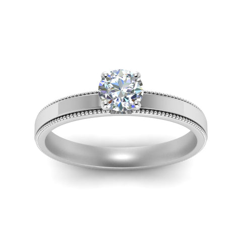 round-cut-glossy-milgrain-single-stone-anniversary-diamond-ring-in-platinum-FD-ENR8985RORANGLE5-NL-WG