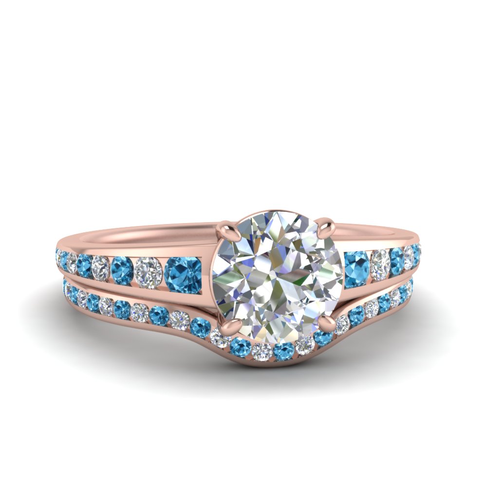 round-cut-graduated-channel-diamond-wedding-set-with-blue-topaz-in-FD122866ROGICBLTO-NL-RG